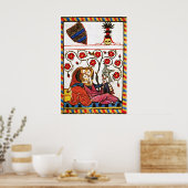ETERNAL-LIEBE , POSTER (Küche)