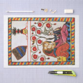 ETERNAL-LIEBE SEIDENPAPIER (Handwerk)