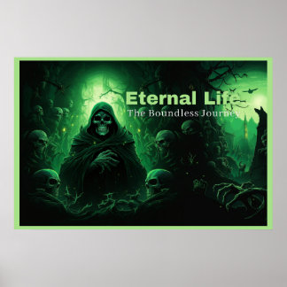 Eternal Life Poster