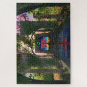 Eternal Light Easter Puzzle (Vertikal)