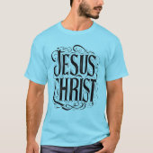 Eternal Light: Jesus Christ T-Shirt (Vorderseite)
