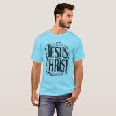 Eternal Light: Jesus Christ T-Shirt (Vorne ganz)