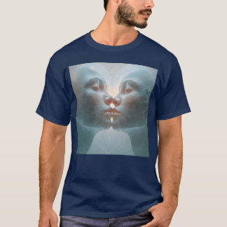 Eternal Love Mädchen T-Shirt