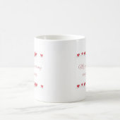 Eternal love mug kaffeetasse (Mittel)