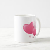 Eternal love mug kaffeetasse (VorderseiteRechts)
