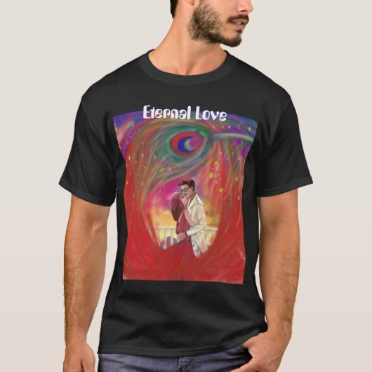 Eternal Love T-Shirt (Vorderseite)