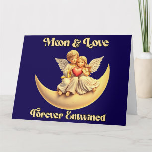 Eternal Love wir haben Crescent Moon Karte