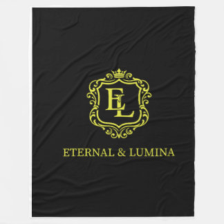Eternal lumina fleecedecke