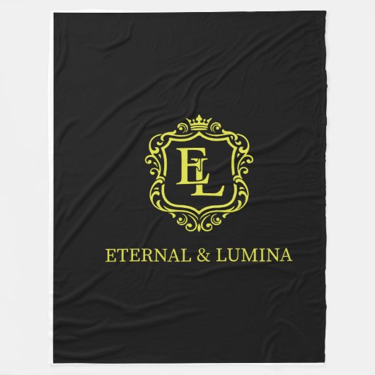 Eternal lumina fleecedecke (Vorderseite)