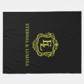 Eternal lumina fleecedecke (Vorderseite (Horizontal))