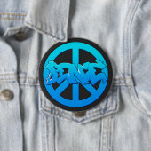Eternal Lyphe Peace Button (Beispiel)