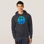 Eternal Lyphe Peace Hoodie (Vorne ganz)