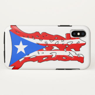 Eternal Lyphe Puerto Rico Case-Mate iPhone Hülle