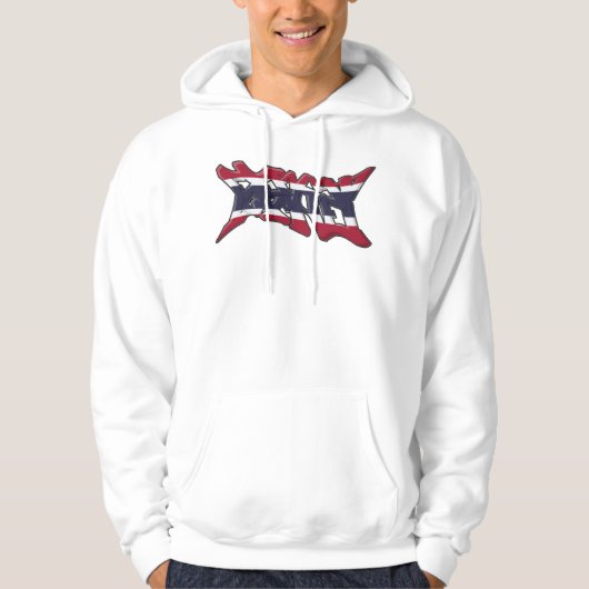 Eternal Lyphe Thailand Hoodie (Vorderseite)