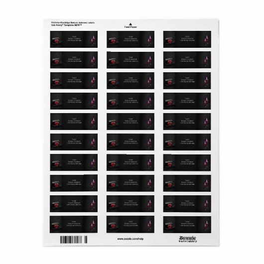 Eternal Night Gothic Vampire Wedding Dark Romance  (Vorne)