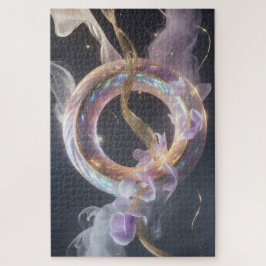 Eternal Renewal Serpent Puzzle