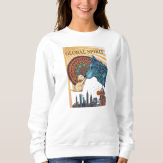 Eternal Reunion: A Dream of the Spirit FathT-Shirt Sweatshirt