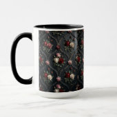 Eternal Rose Elegance Tasse (Links)