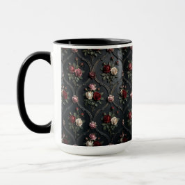 Eternal Rose Elegance Tasse