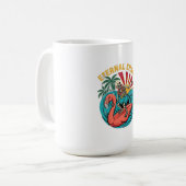 Eternal Shaka Kaffeetasse (Vorderseite Links)