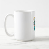 Eternal Shaka Kaffeetasse (Links)