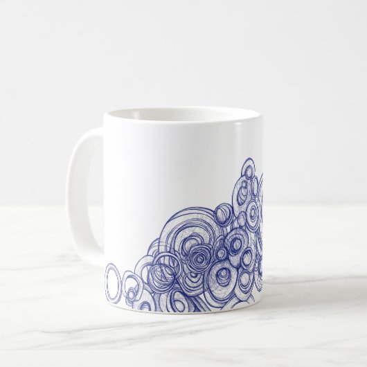 Eternal Smile Kaffeetasse (Vorderseite Links)