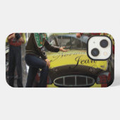 Eternal Speedway iPhone Hülle (Rückseite (Horizontal))