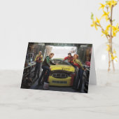 Eternal Speedway Karte (Gelbe Blume)