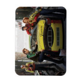 Eternal Speedway Magnet (Vertikal)