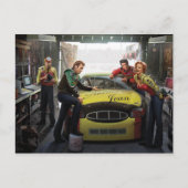 Eternal Speedway Postkarte (Vorderseite)