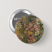 Eternal Spring Bloom Button (Vorne & Hinten)