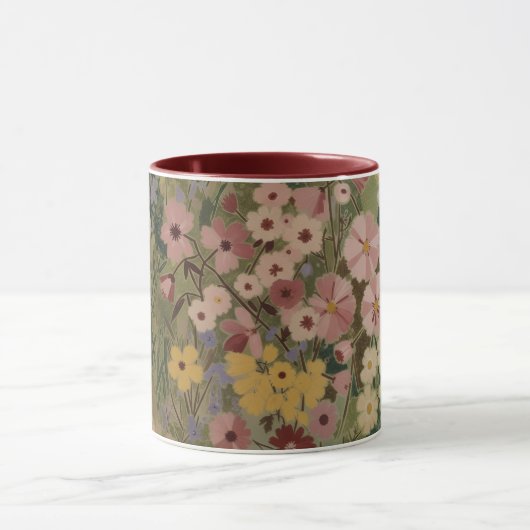 Eternal Spring Bloom Tasse (Zentrum)