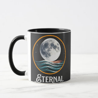 Eternal Summer Escape Tasse