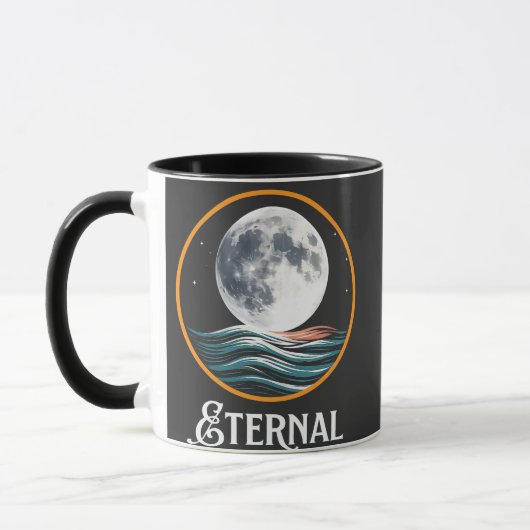 Eternal Summer Escape Tasse (Links)