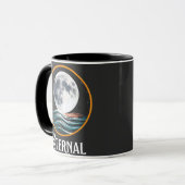 Eternal Summer Escape Tasse (Vorderseite Links)