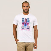 Eternal Tanz T-Shirt (Vorne ganz)