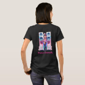 Eternal Tanz T-Shirt (Schwarz voll)