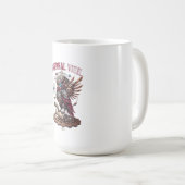Eternal Vigil T-Shirt Kaffeetasse (VorderseiteRechts)