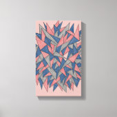 Eternal Weave Canvas Leinwanddruck (Vorderseite)