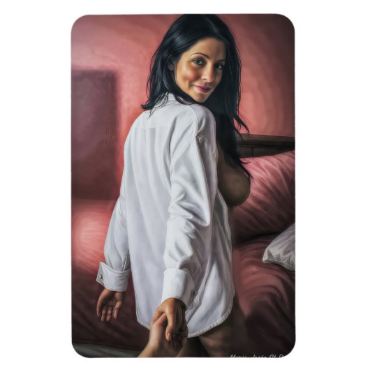 Eternal Whispers Magnet (Vertikal)