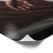 Eternal Whispers Poster (Ecke)