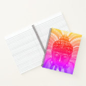 Eternal Wisdom - Ipanema Edition Spiralnotebook Notizblock (Innenseite)