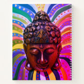 Eternal Wisdom Spirale Notebook Notizblock (Rückseite)