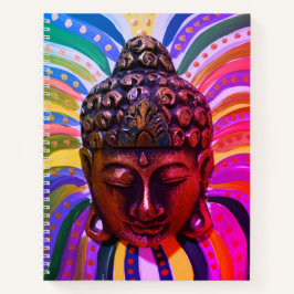 Eternal Wisdom Spirale Notebook Notizblock