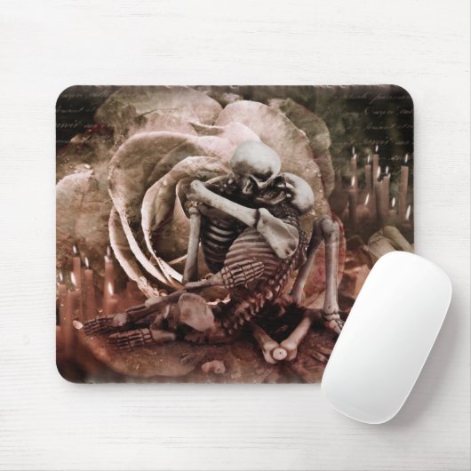Eternal Yours Mousepad (Mit Mouse)
