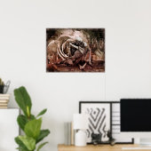 Eternal Yours Poster (Heimbüro)