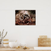 Eternal Yours Poster (Küche)