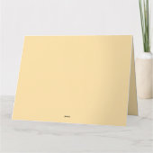 Eternale Embrace Valentine Card Karte (Rückseite)