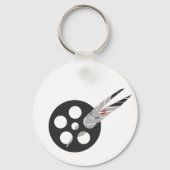 EternalFeather Circular Schlüsselanhänger (Vorderseite)