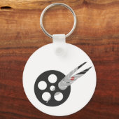 EternalFeather Circular Schlüsselanhänger (Vorderseite)